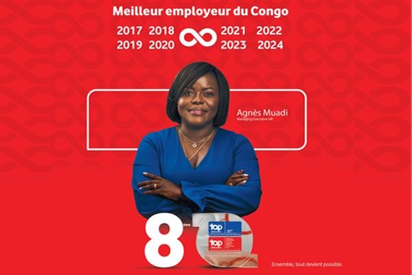 Employeur du Congo