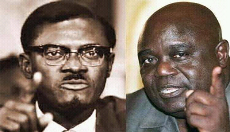 L.D. Kabila et E.P. Lumumba