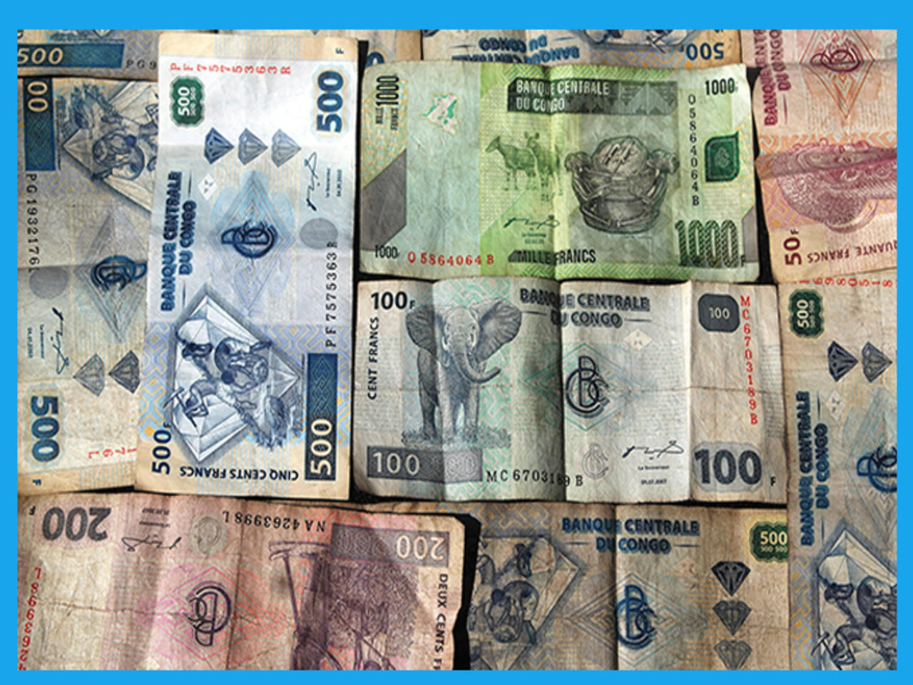 franc congolais1 0